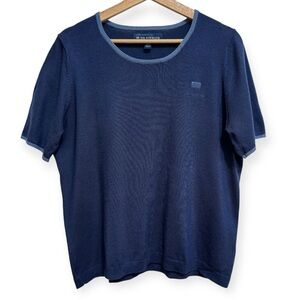 Stan Herman For US Airways By TwinHill Flight Attendant Uniform Sweater